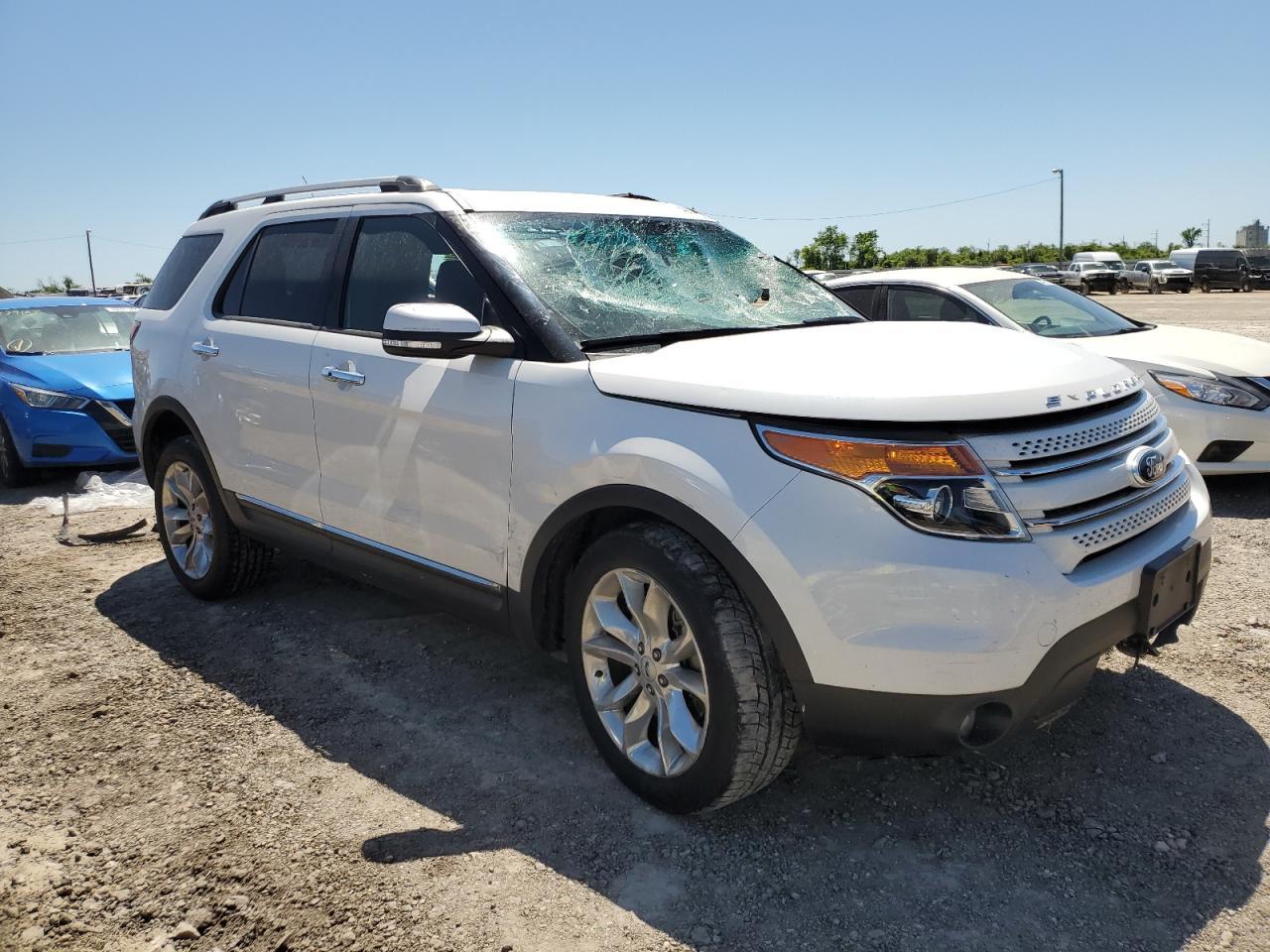 2014 FORD EXPLORER L - Фото 4