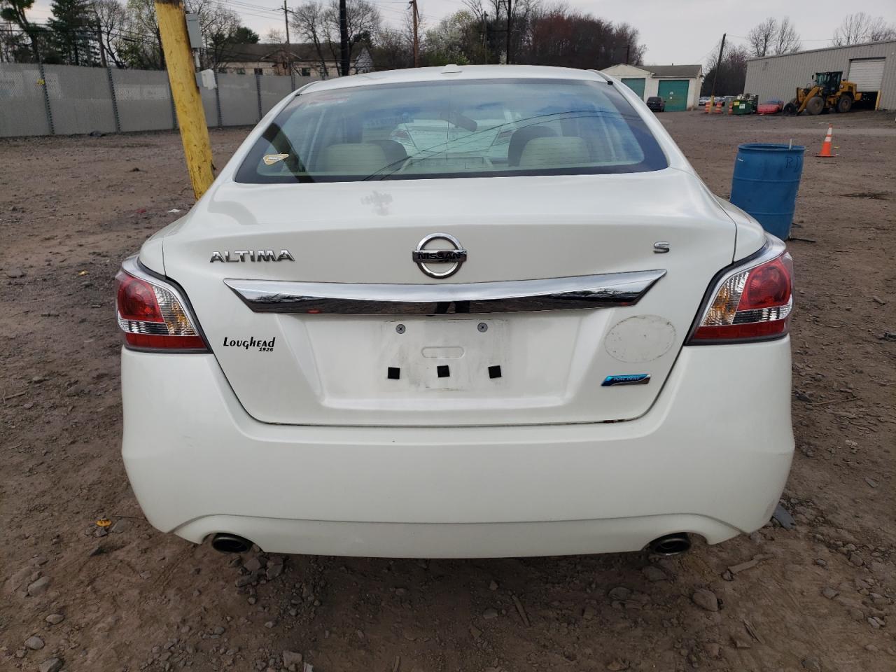2014 NISSAN ALTIMA 2.5 - Image 6