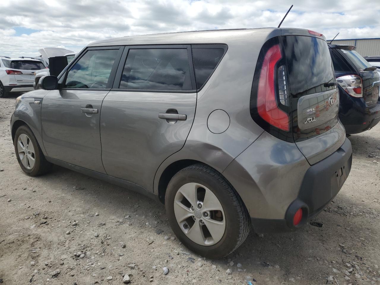 2014 KIA SOUL - Фото 2