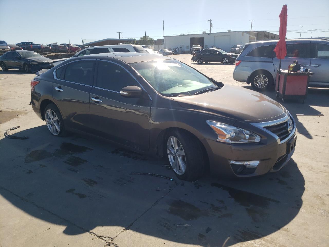 2013 NISSAN ALTIMA 2.5 - Image 4