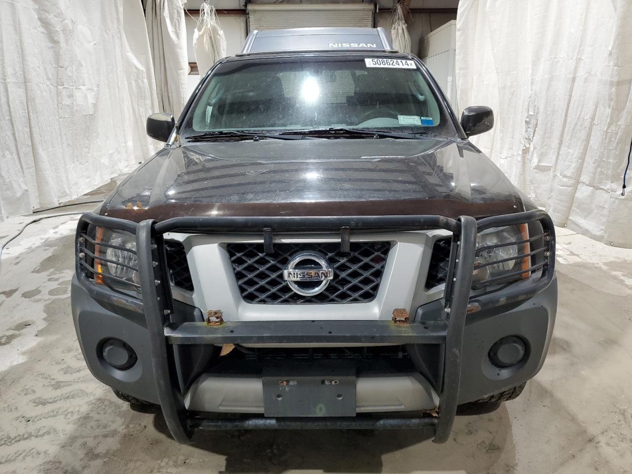 2011 NISSAN XTERRA OFF - Image 5