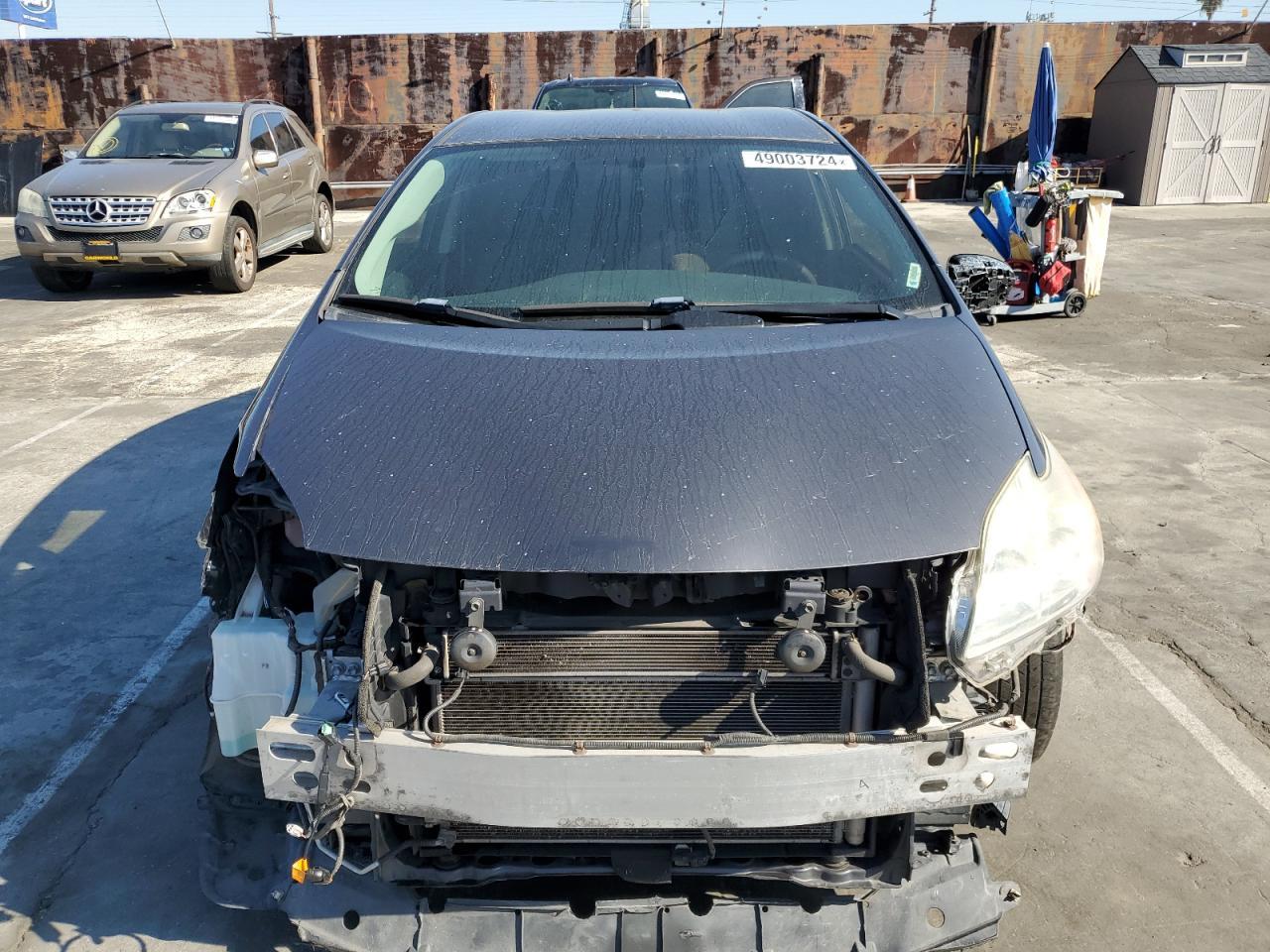 2013 TOYOTA PRIUS - Фото 5