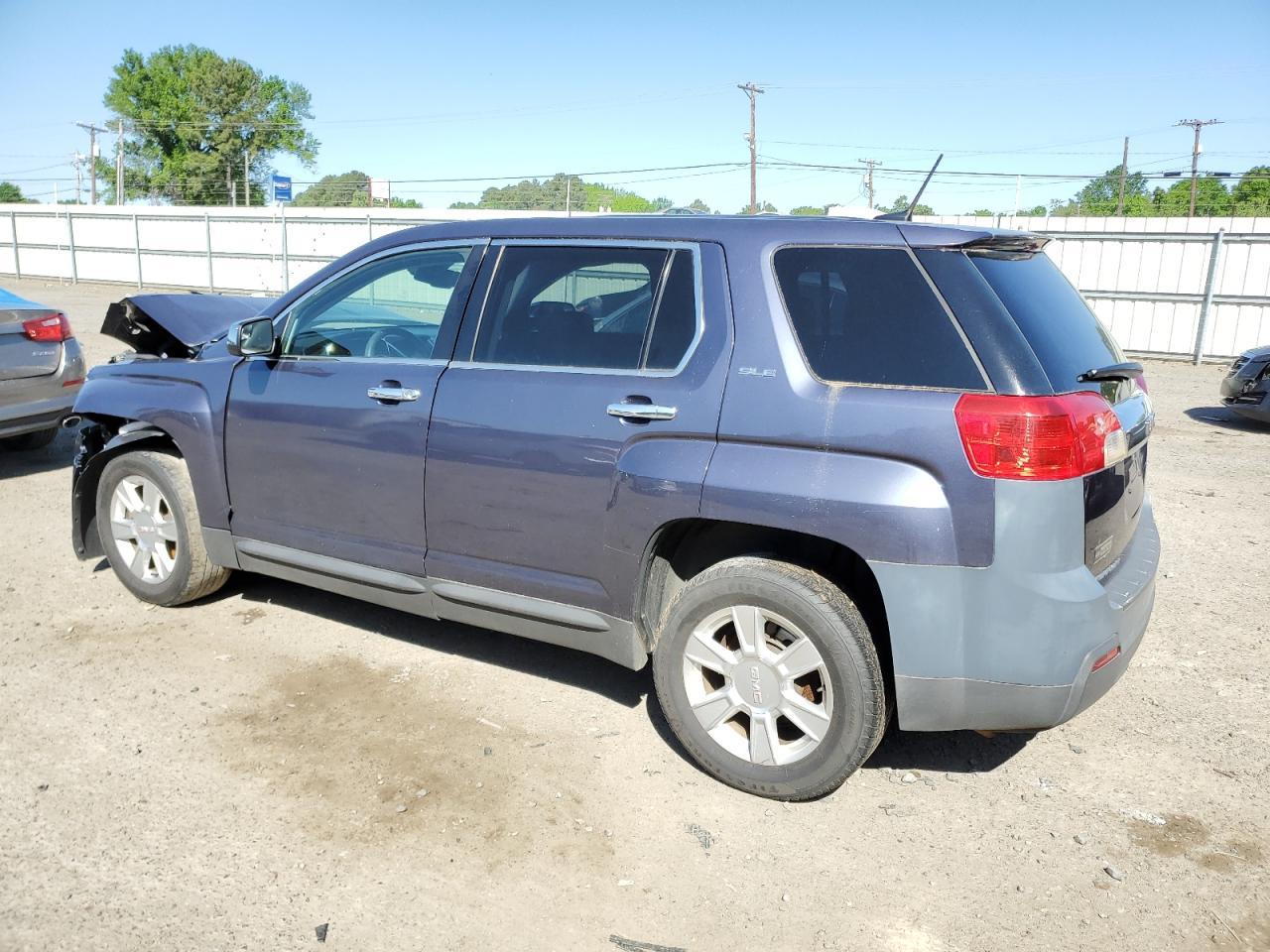 2013 GMC TERRAIN SL - Фото 2