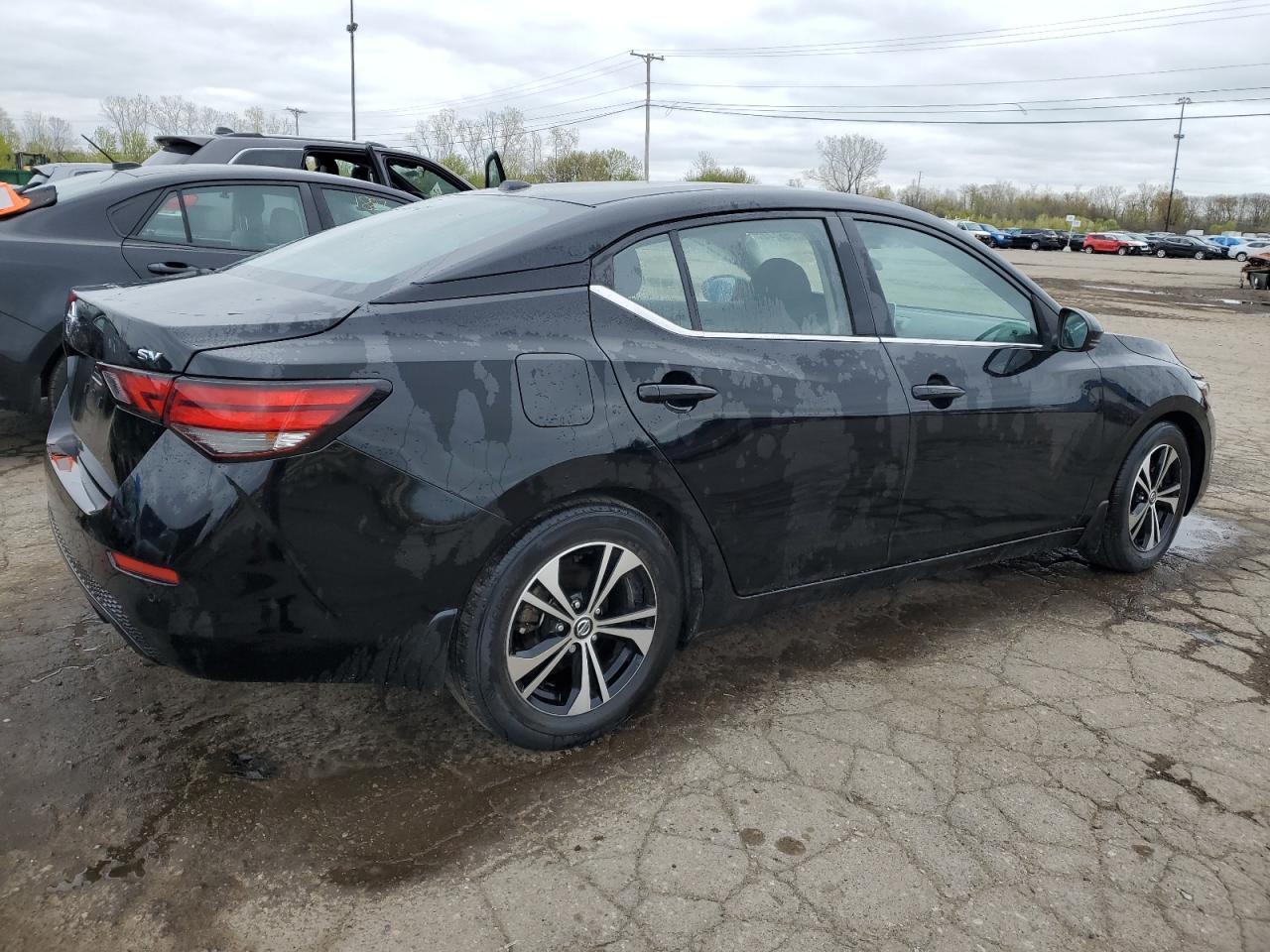 2020 NISSAN SENTRA SV - Фото 3