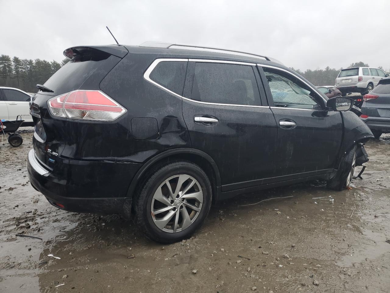 2014 NISSAN ROGUE S - Фото 3