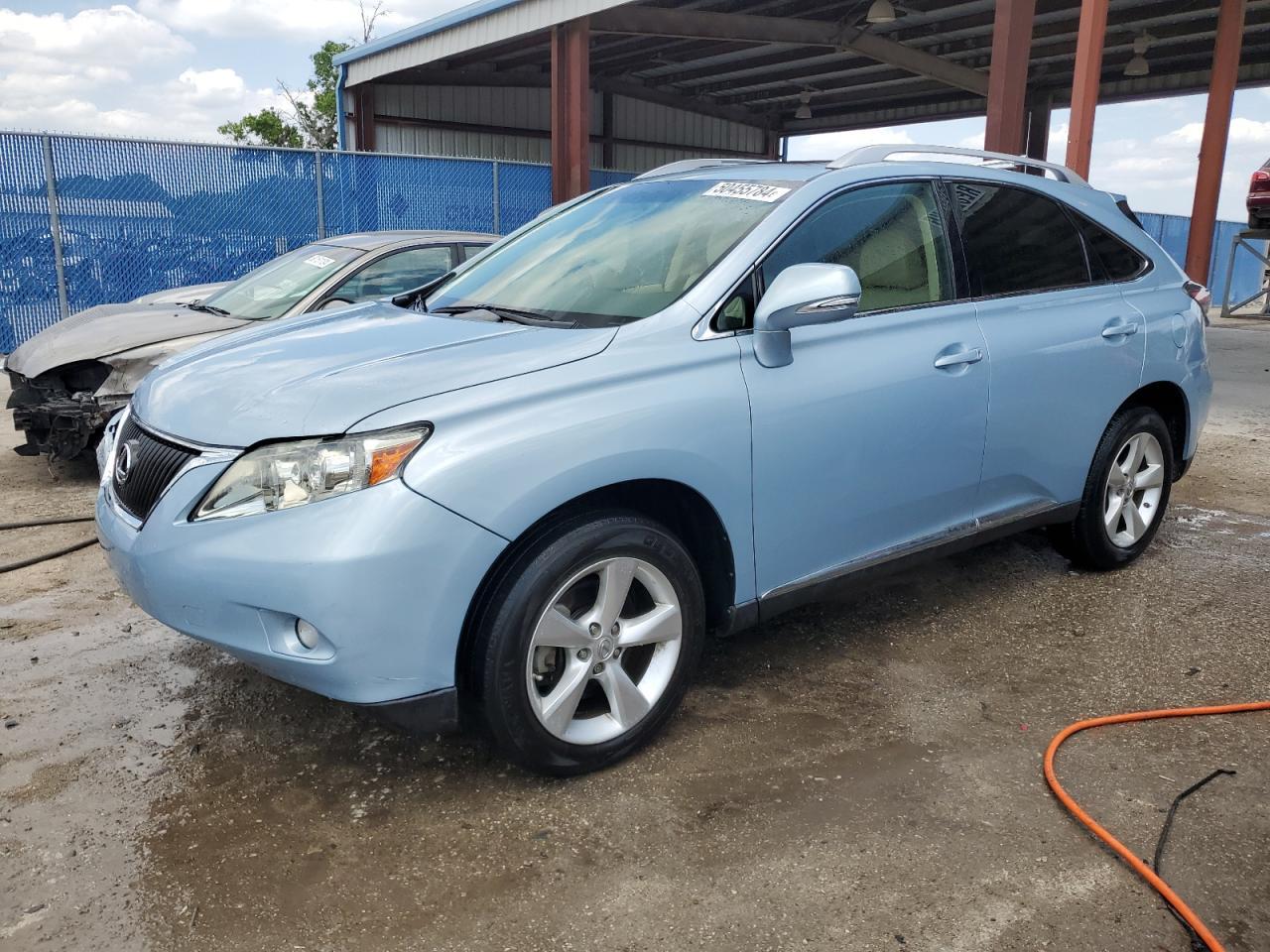 2010 LEXUS RX 350