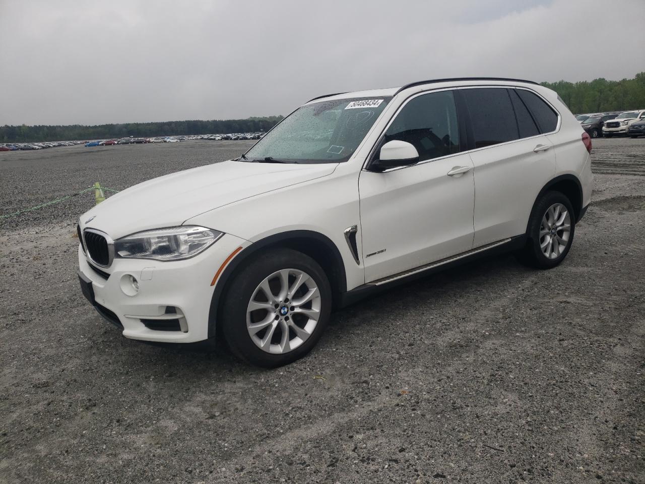 2016 BMW X5 XDRIVE3