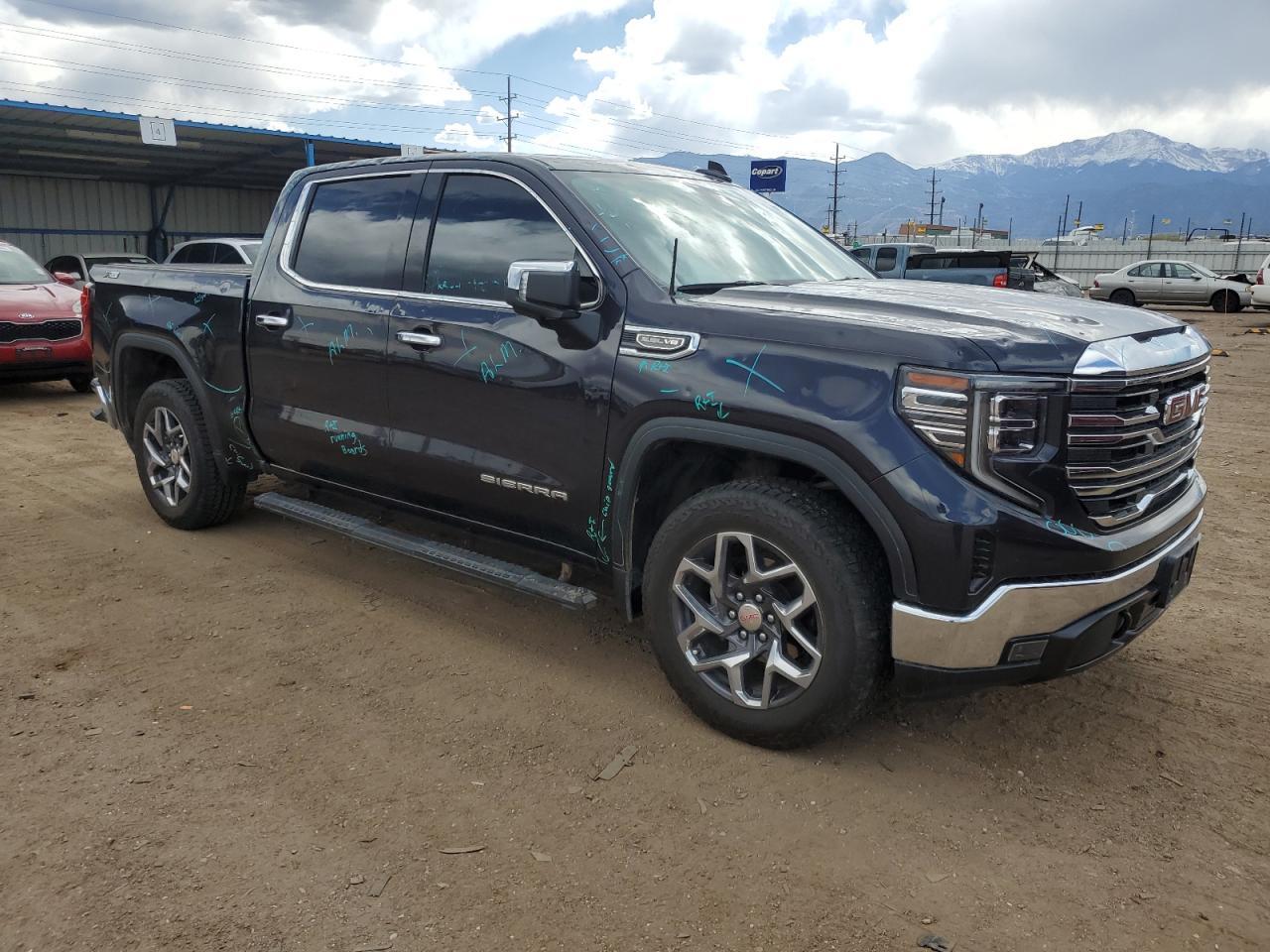2023 GMC SIERRA K15 - Image 4