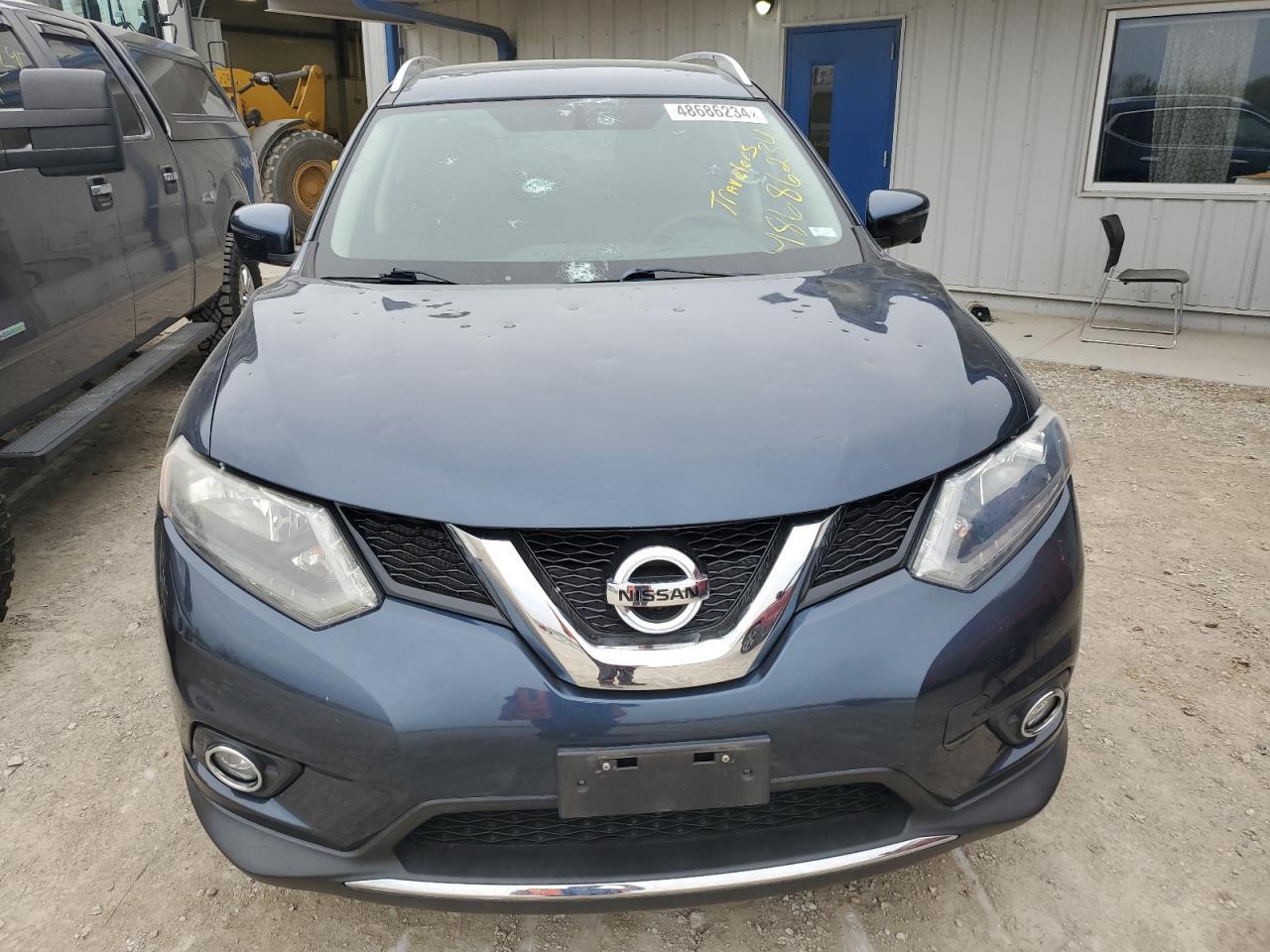 2016 NISSAN ROGUE S - Image 5