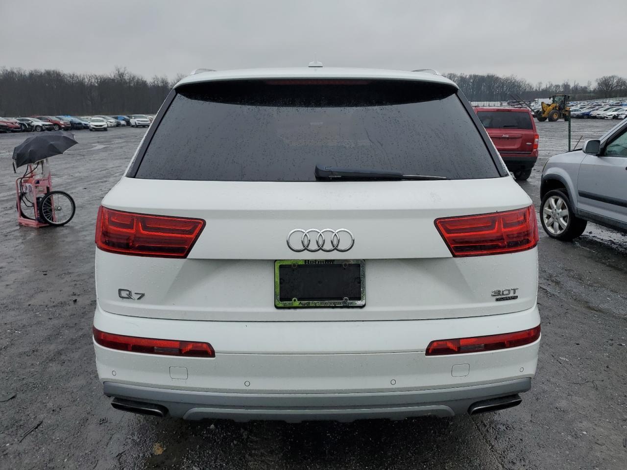 2018 AUDI Q7 PREMIUM - Image 6