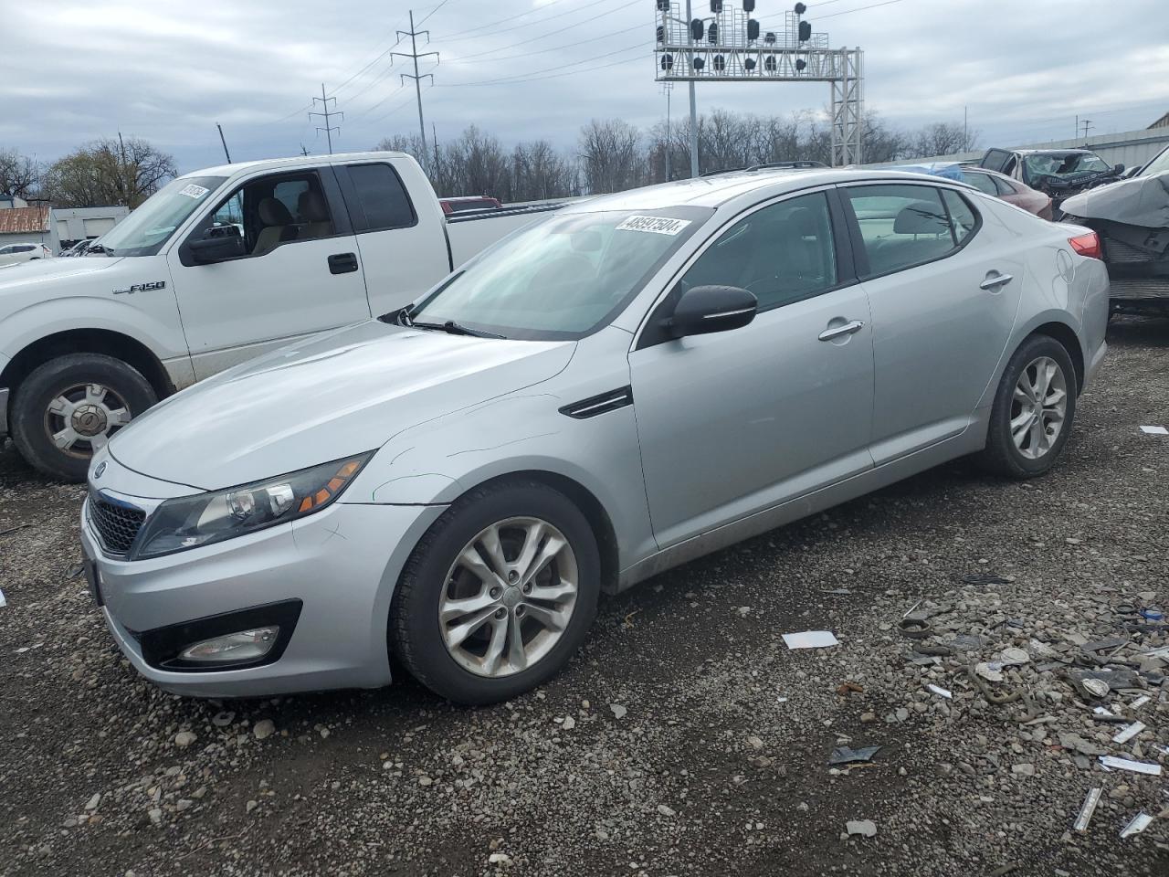 2012 KIA OPTIMA EX