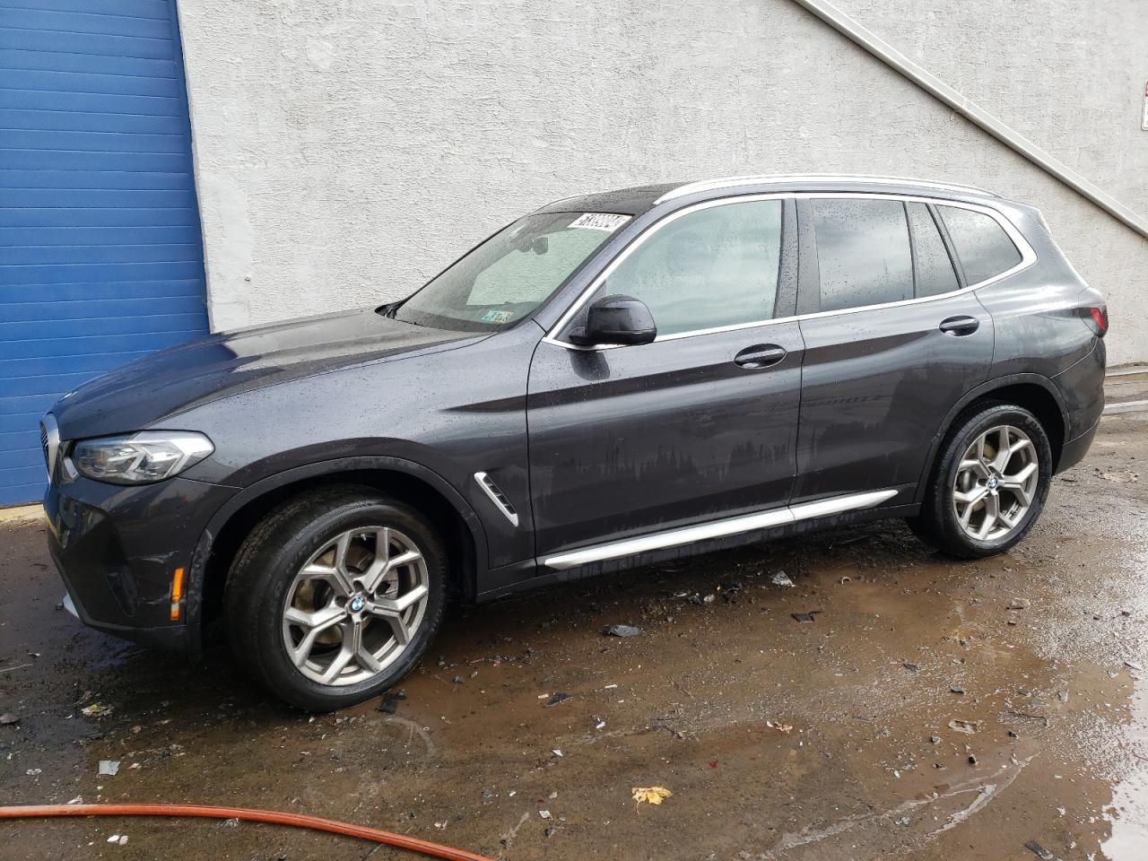 2024 BMW X3 XDRIVE3