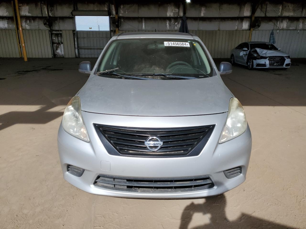 2014 NISSAN VERSA S - Image 5