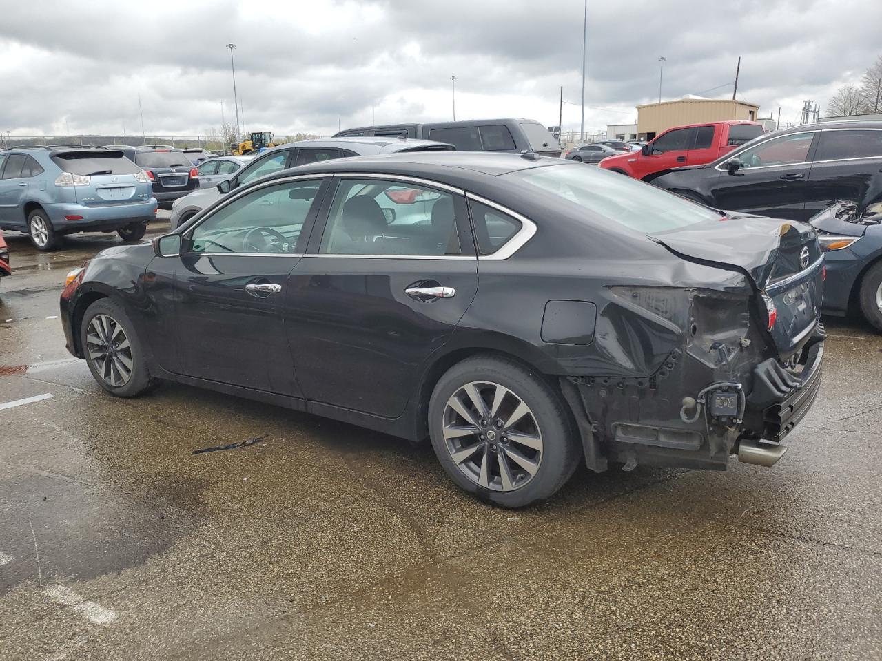 2017 NISSAN ALTIMA 2.5 - Фото 2