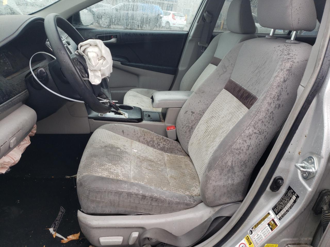 2012 TOYOTA CAMRY BASE - Image 7