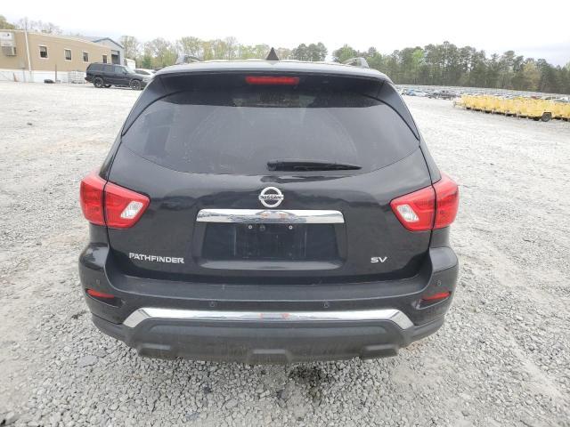 2017 Nissan Pathfinder S - Фото 6