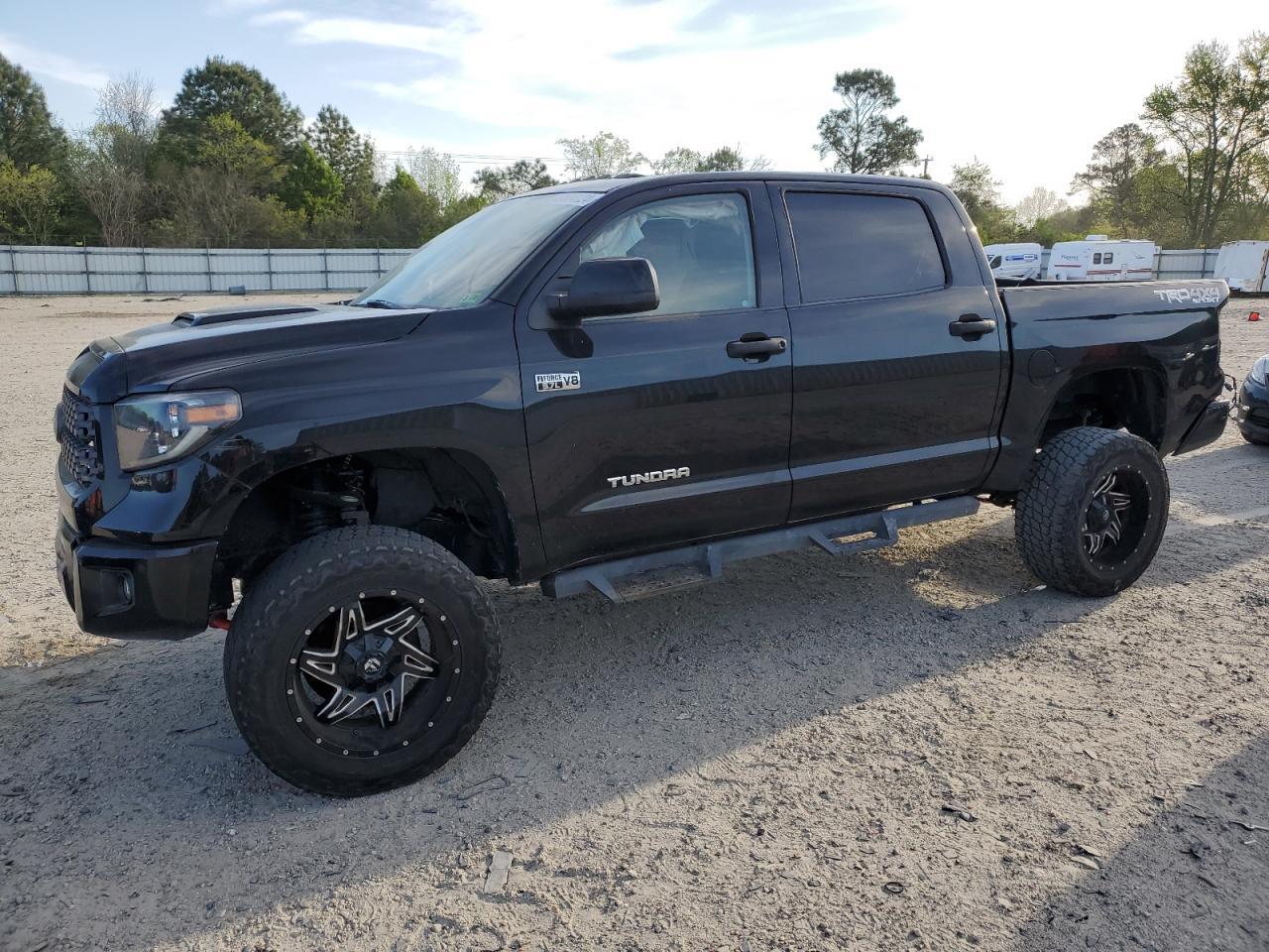 2019 TOYOTA TUNDRA CRE car image