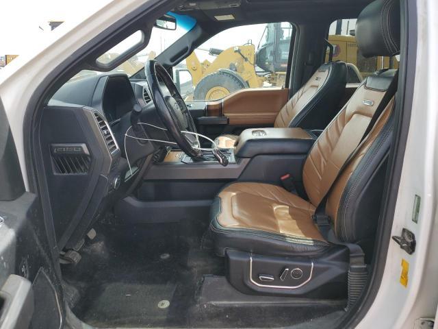 2017 Ford F150 Supercrew - Фото 7