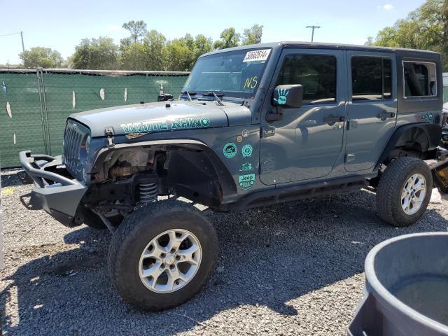 2014 Jeep Wrangler Unlimited Rubicon