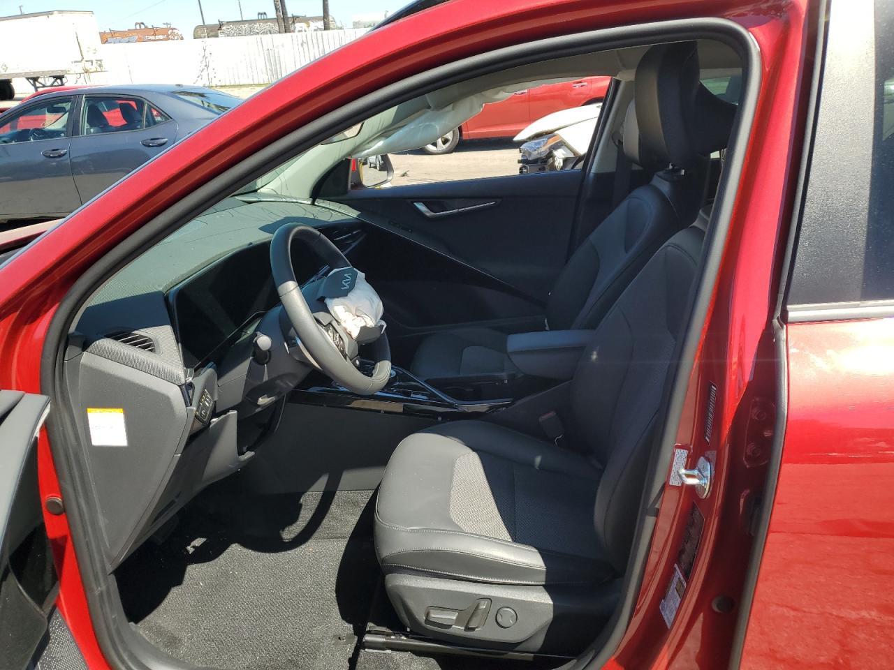 2023 KIA NIRO EX - Фото 7
