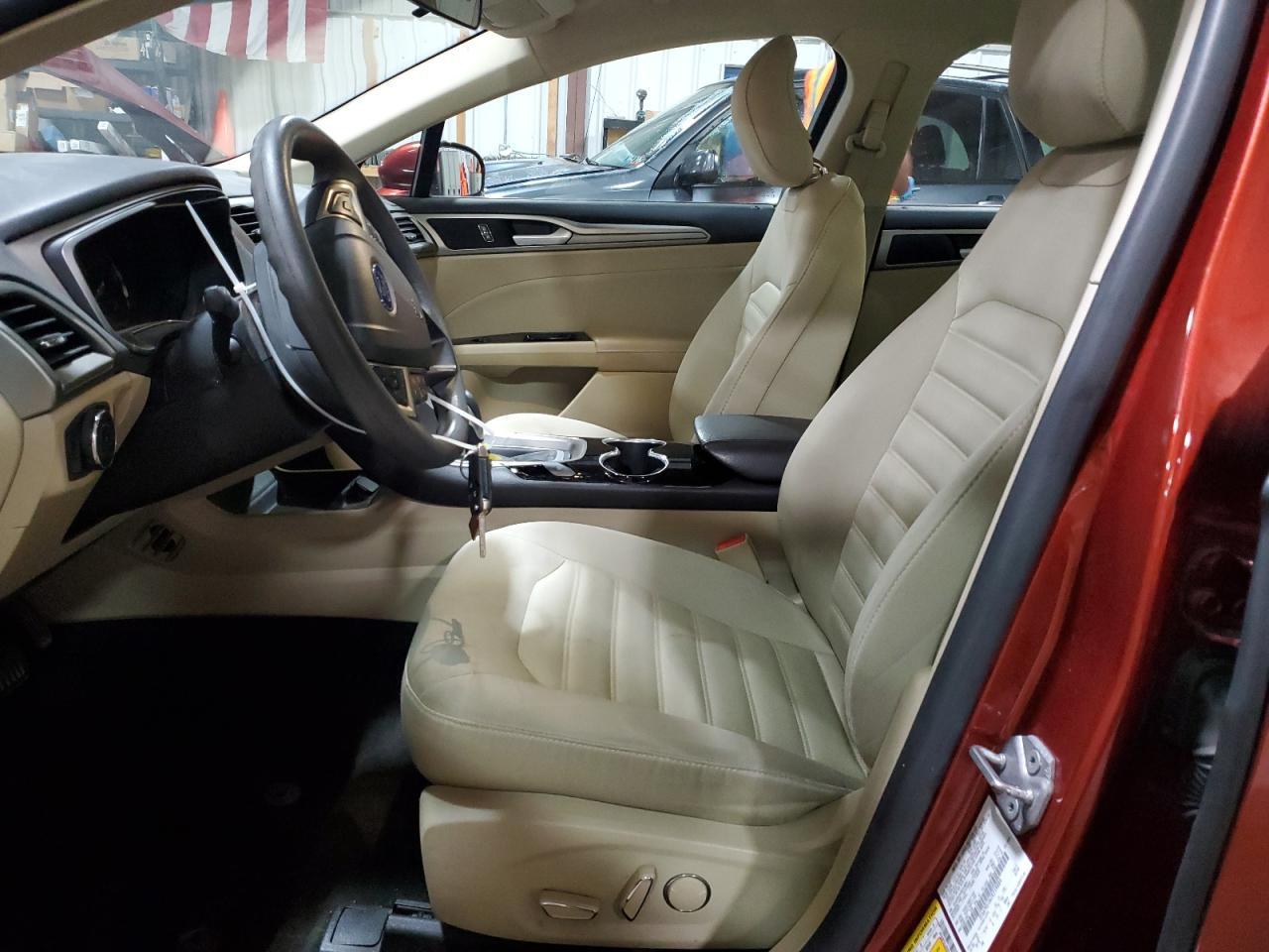 2014 FORD FUSION SE - Фото 7