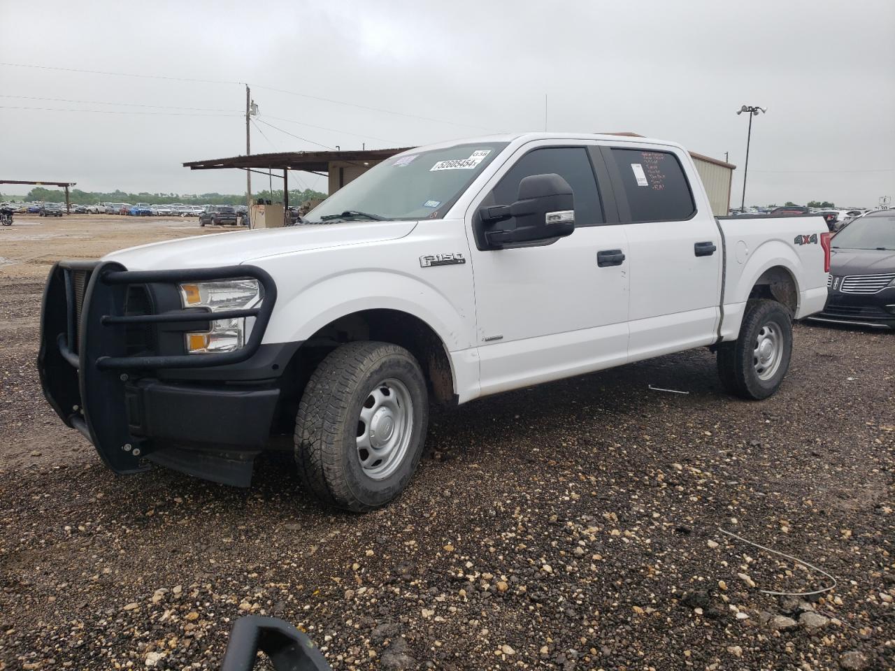 2017 FORD F150 SUPER car image