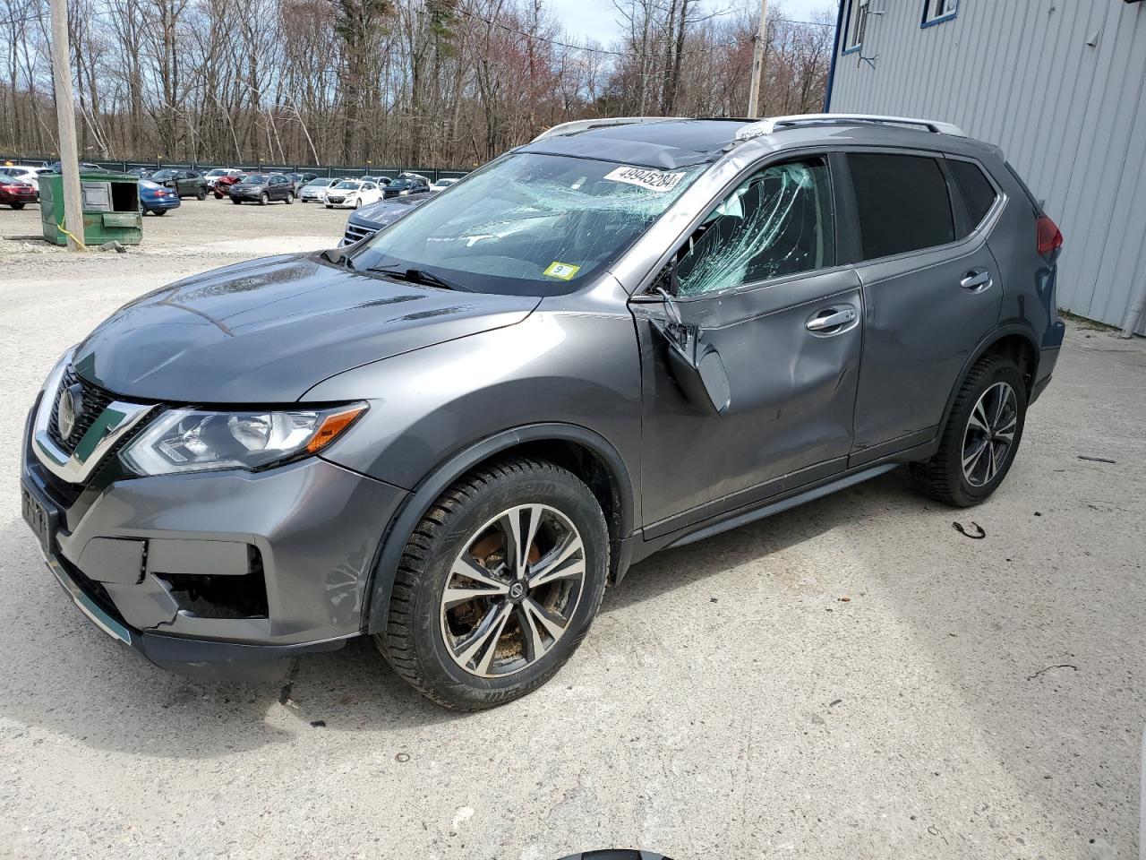 2019 NISSAN ROGUE S car image