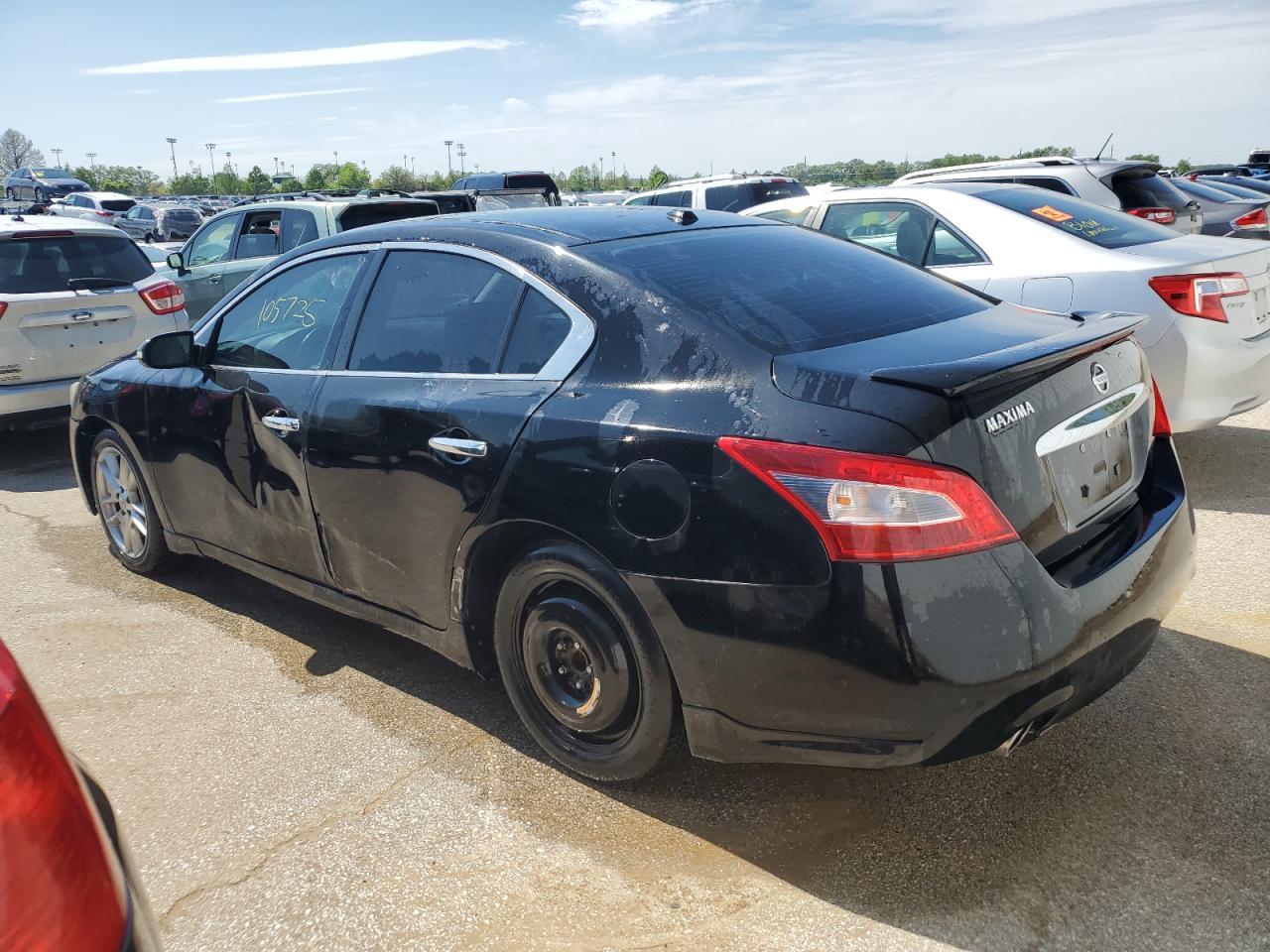 2011 NISSAN MAXIMA S - Image 2