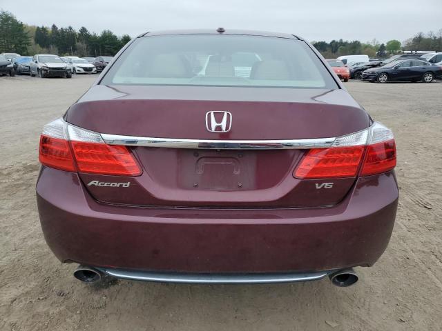 2015 Honda Accord Exl - Фото 6