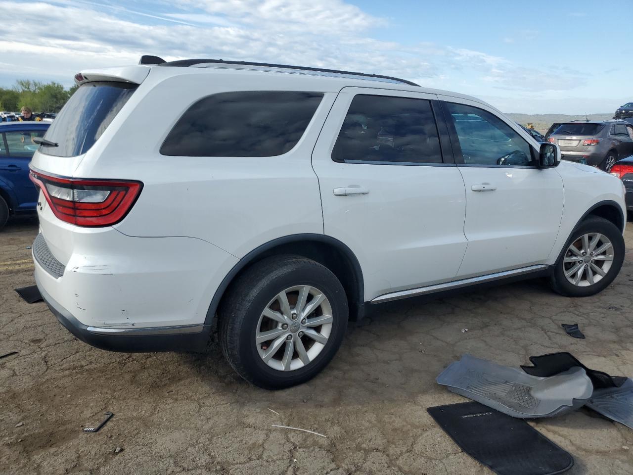 2014 DODGE DURANGO SX - Image 3