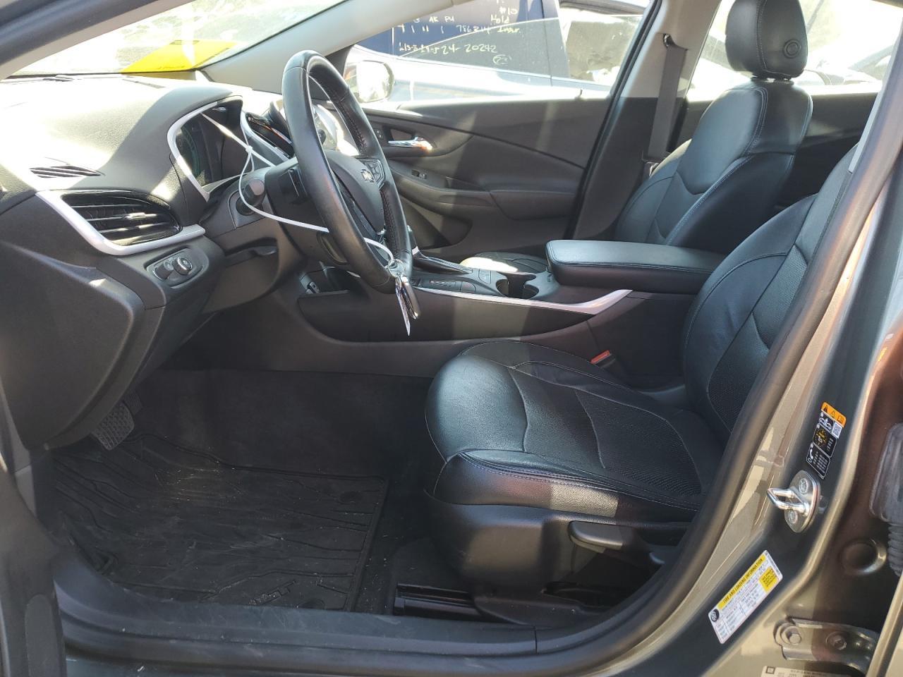 2017 CHEVROLET VOLT LT - Фото 7