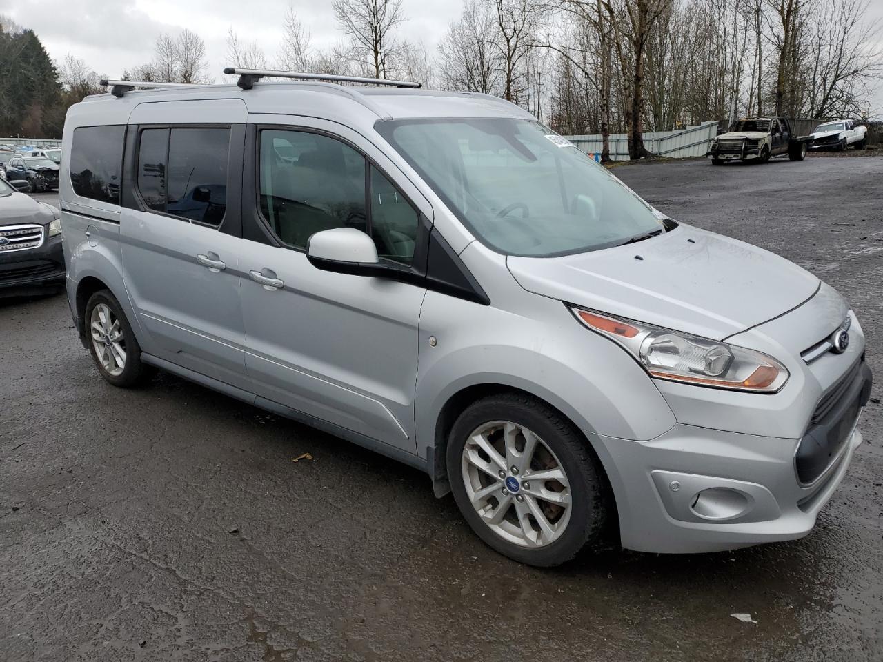 2015 FORD TRANSIT CO - Фото 4