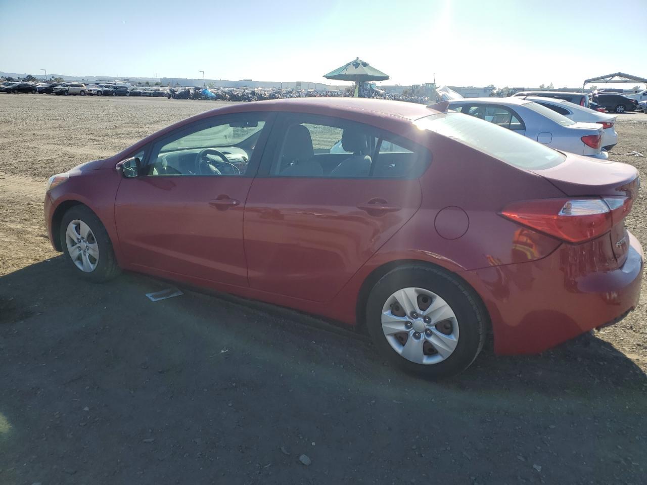 2015 KIA FORTE LX - Фото 2