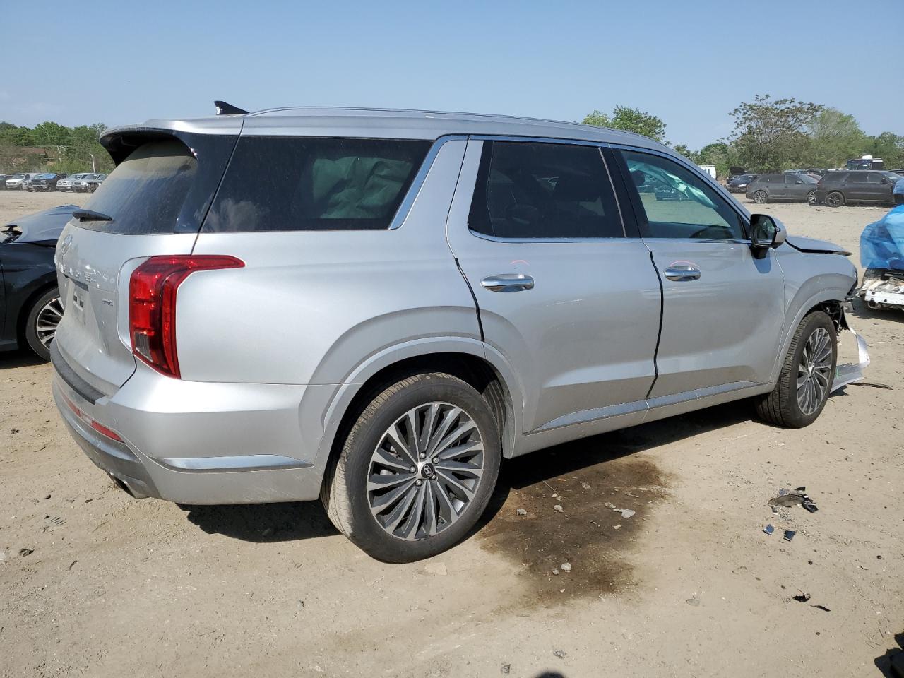 2024 HYUNDAI PALISADE C - Image 3