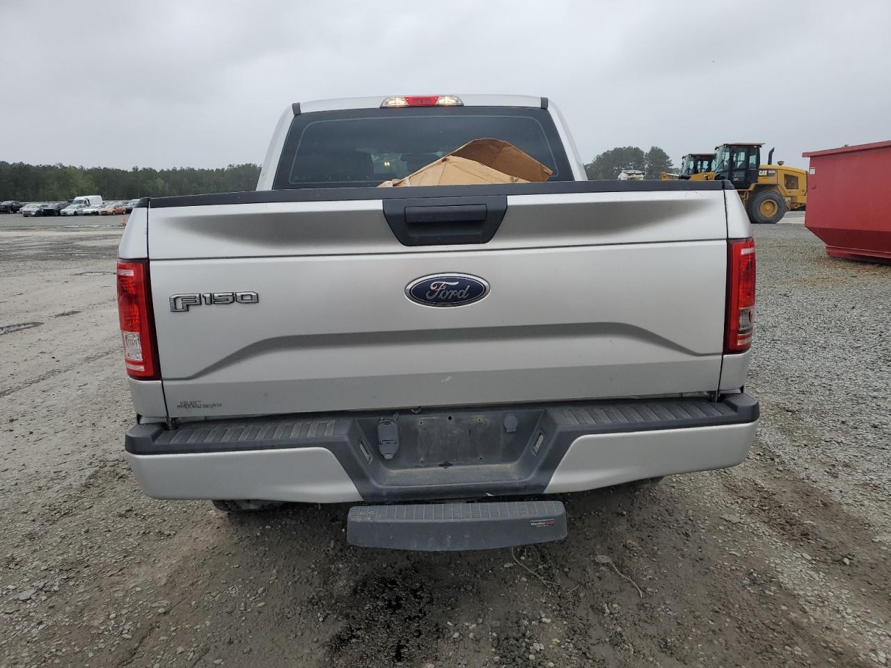 2016 FORD F150 SUPER - Фото 6