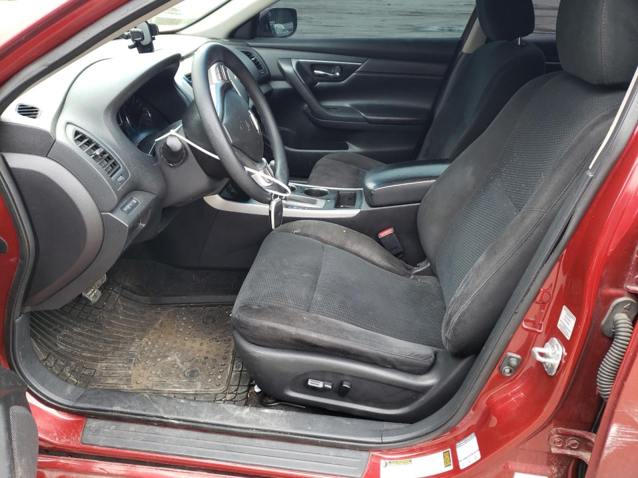 2015 NISSAN ALTIMA 2.5 - Фото 7