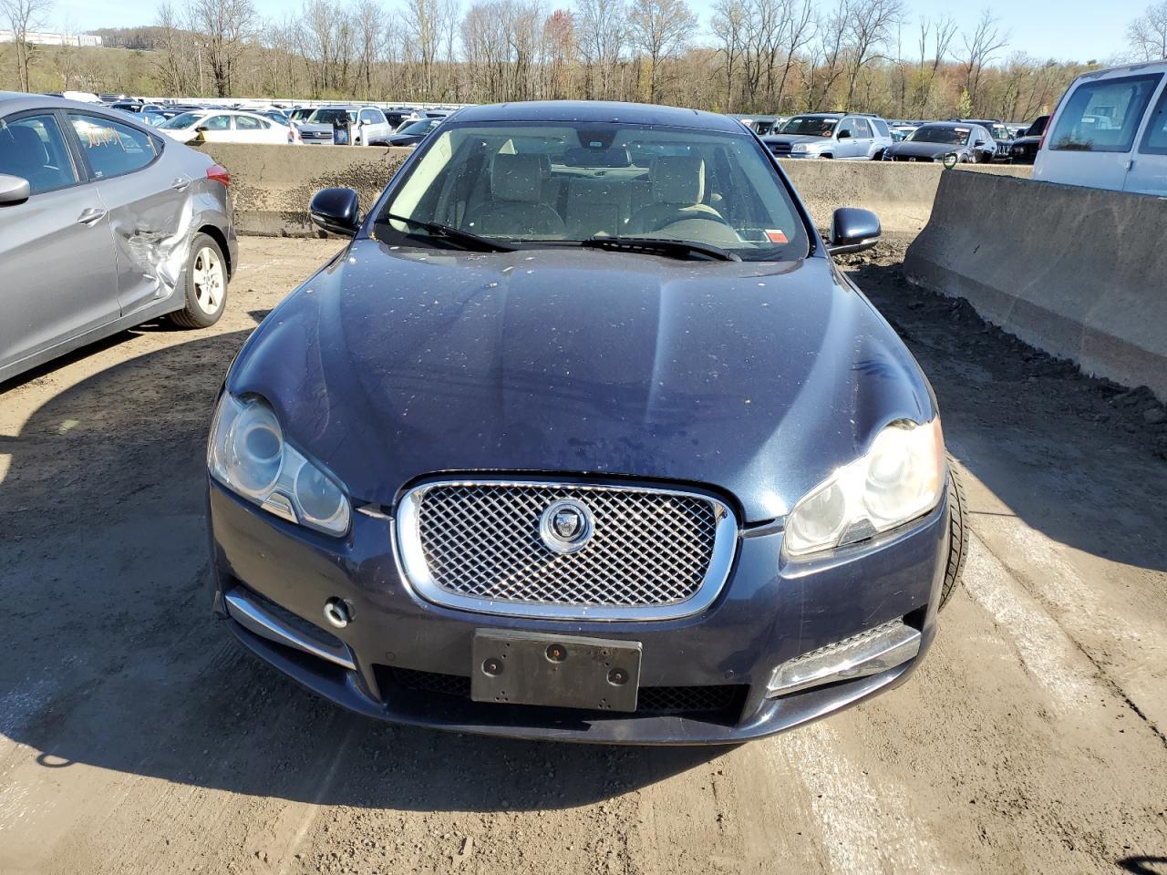 2011 JAGUAR XF PREMIUM - Image 5