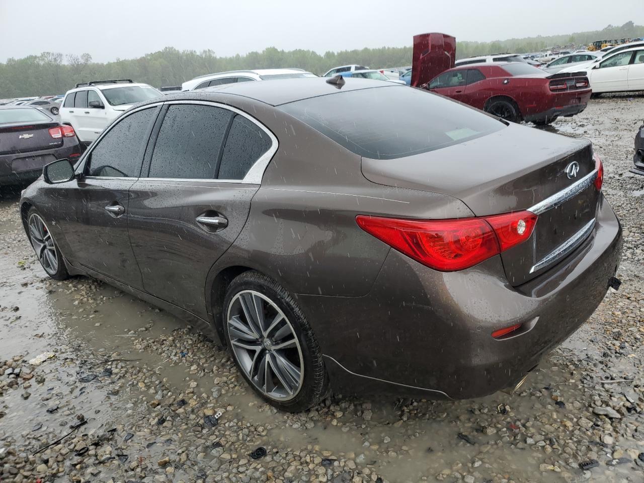 2014 INFINITI Q50 BASE - Image 2