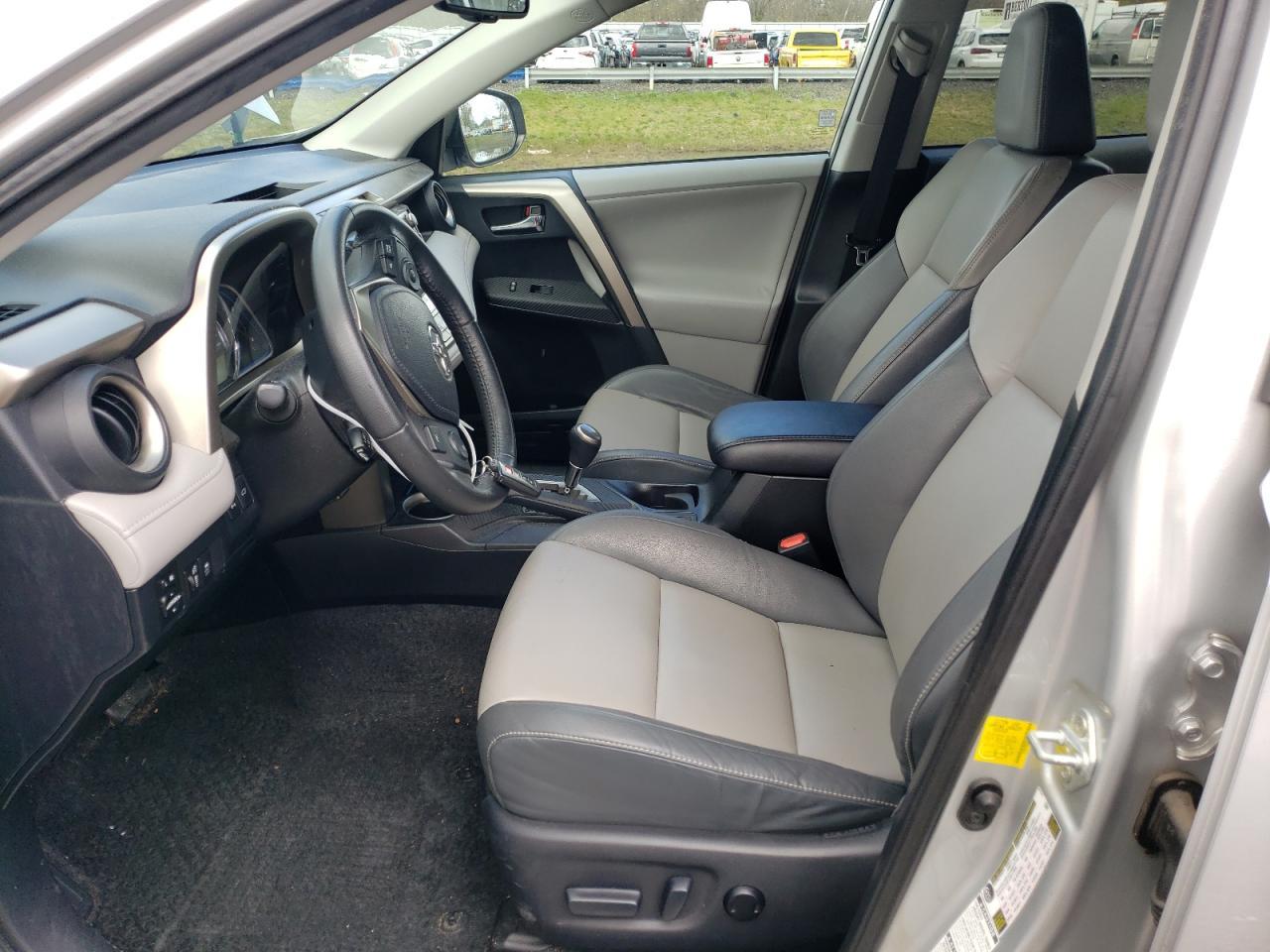 2013 TOYOTA RAV4 LIMIT - Image 7