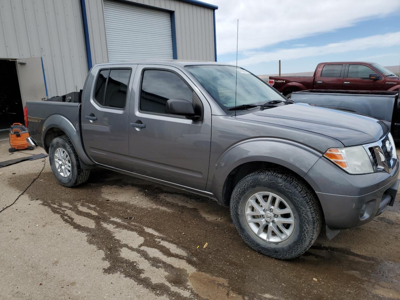 2019 NISSAN FRONTIER S - Фото 4