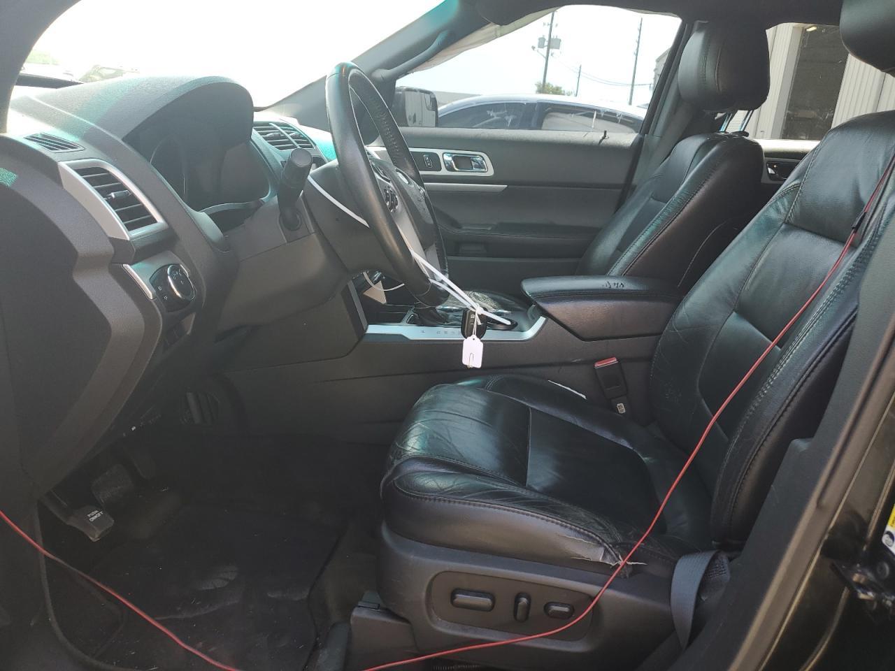 2013 FORD EXPLORER X - Фото 7