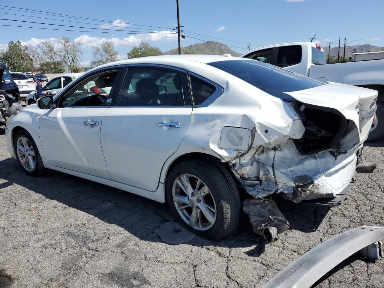 2013 NISSAN ALTIMA 2.5 - Image 2