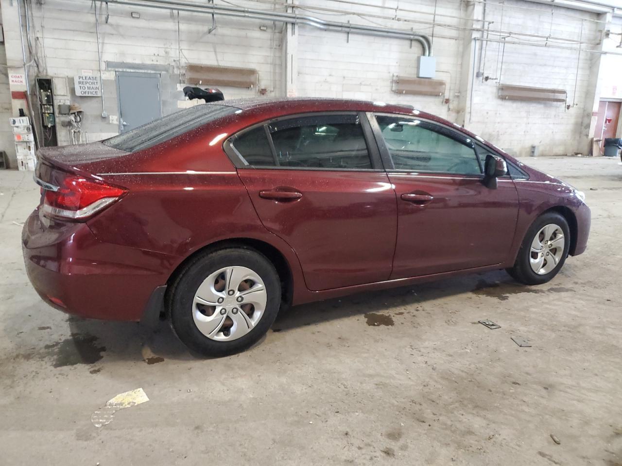 2013 HONDA CIVIC LX - Image 3