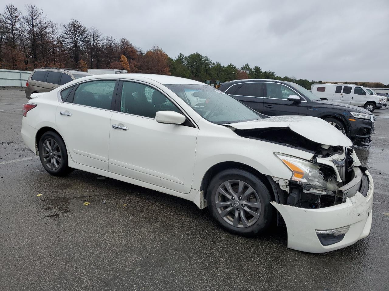 2015 NISSAN ALTIMA 2.5 - Image 4