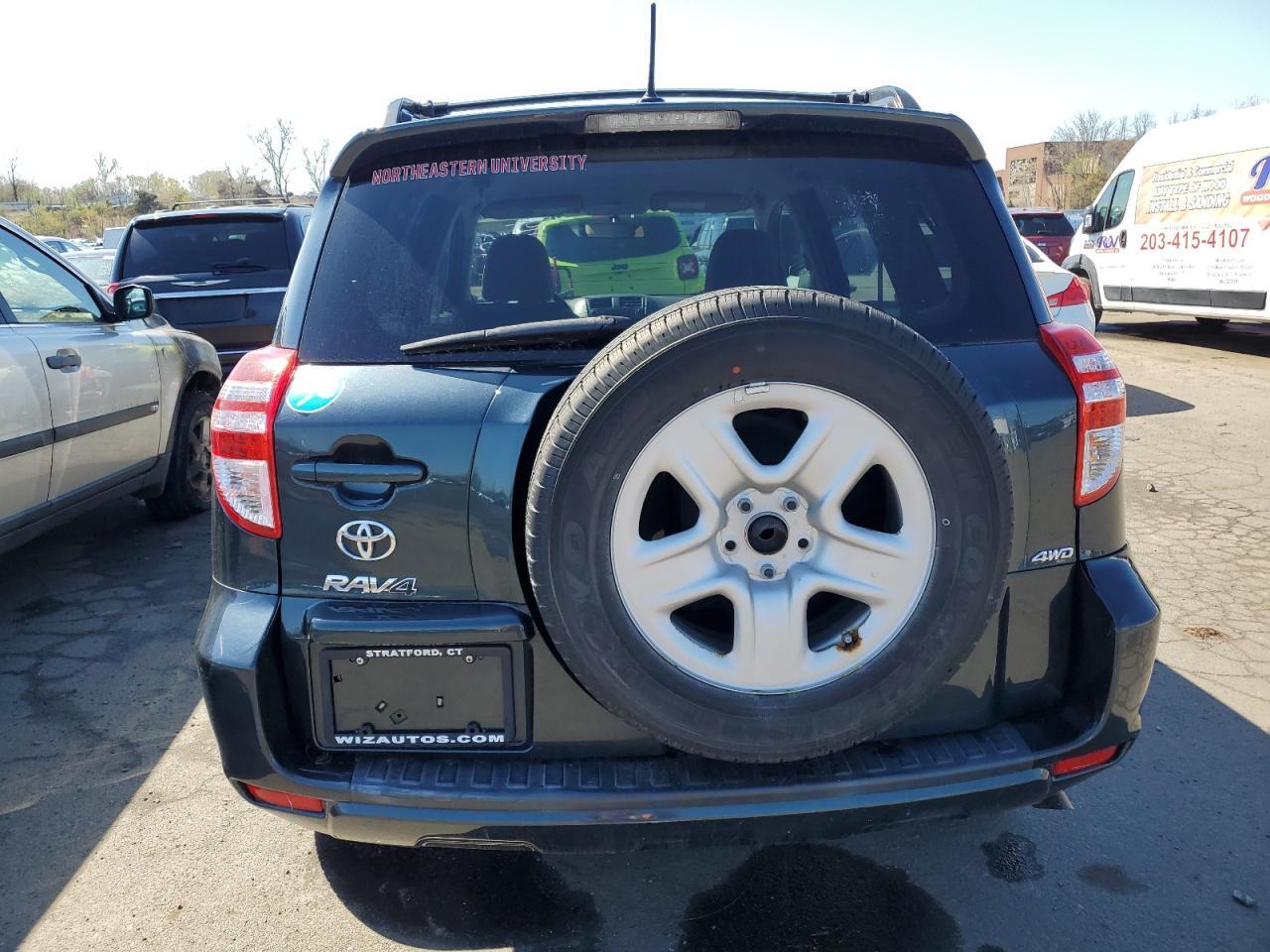 2011 TOYOTA RAV4 - Image 6