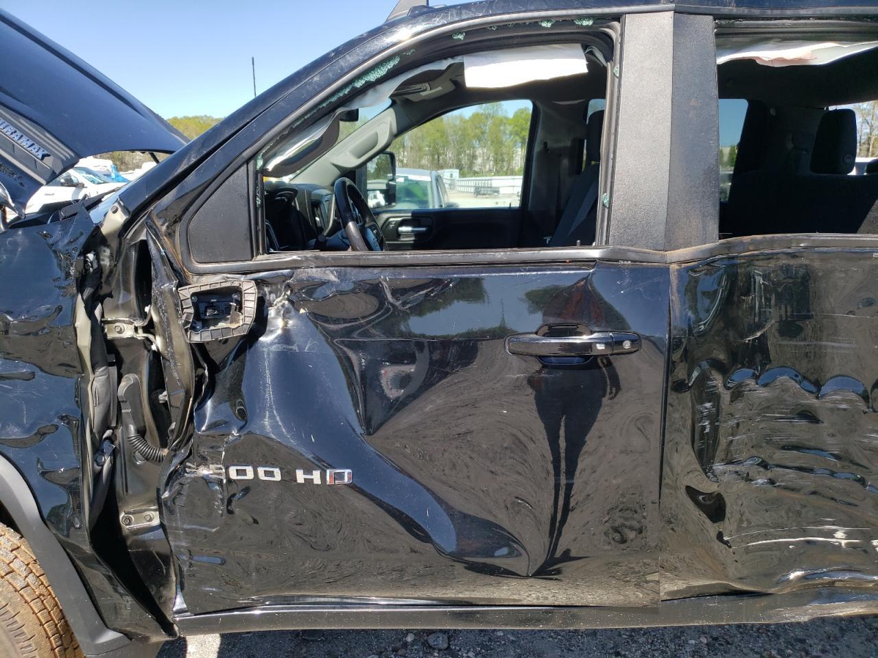 2021 CHEVROLET SILVERADO - Image 7