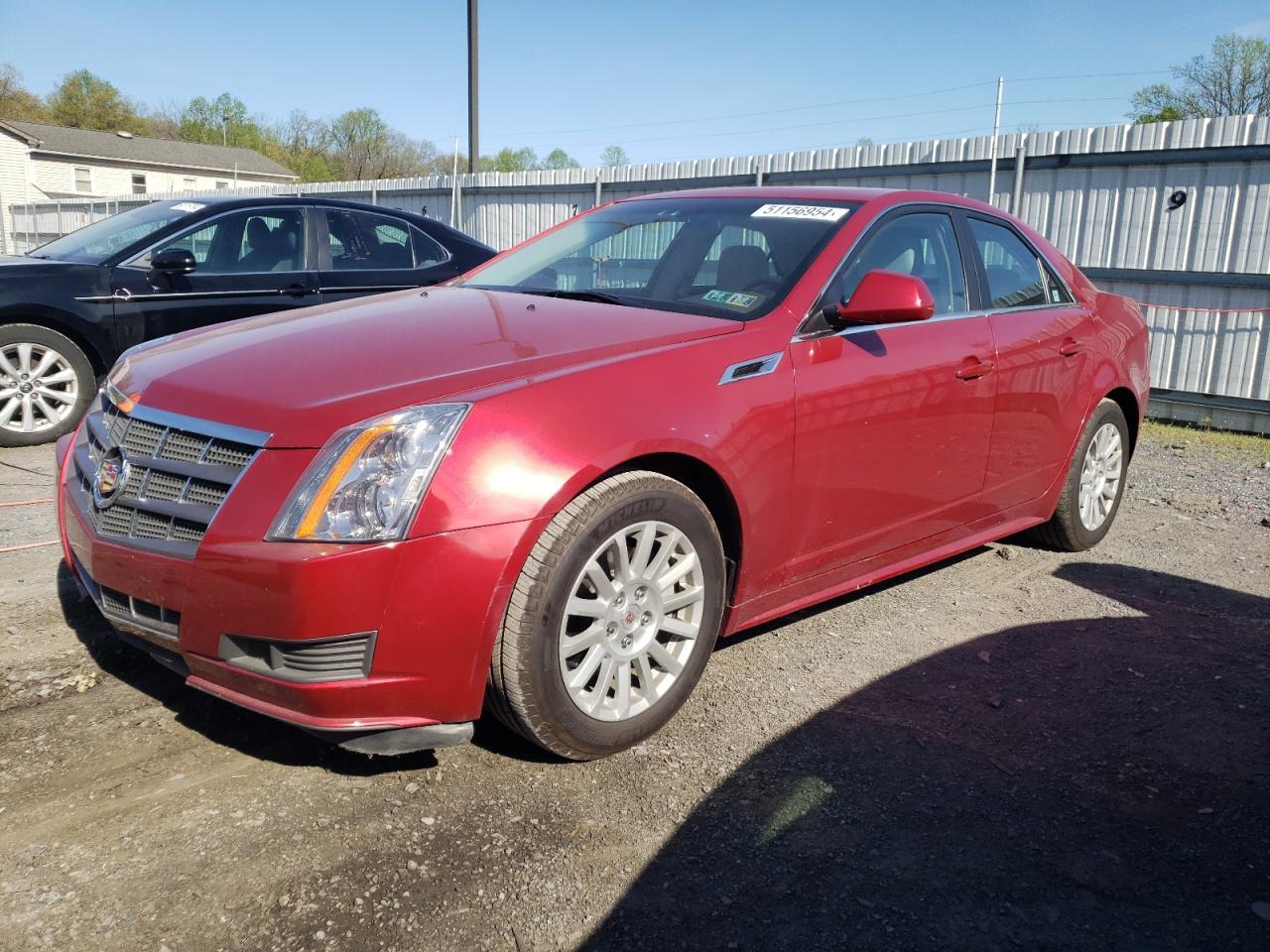 2011 CADILLAC CTS