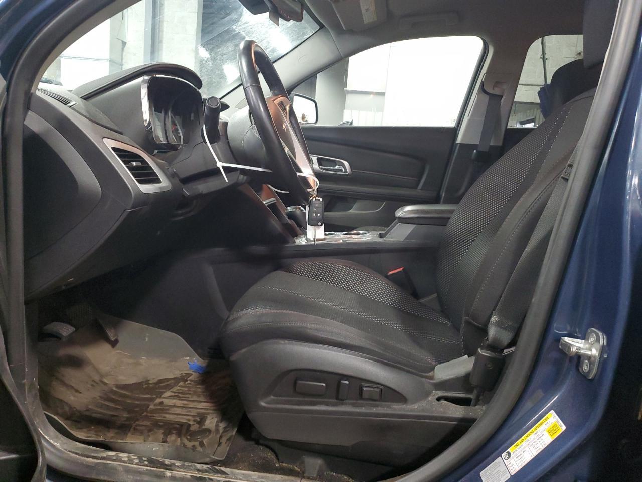 2016 GMC TERRAIN SL - Фото 7
