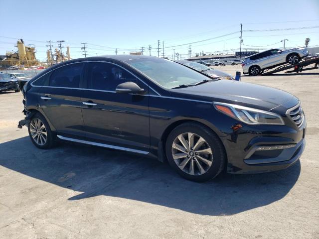 2017 Hyundai Sonata Sport - Фото 4
