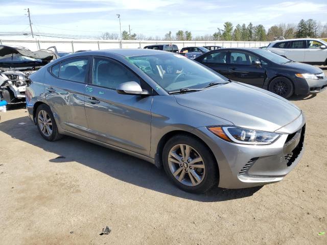 2018 Hyundai Elantra Sel - Фото 4
